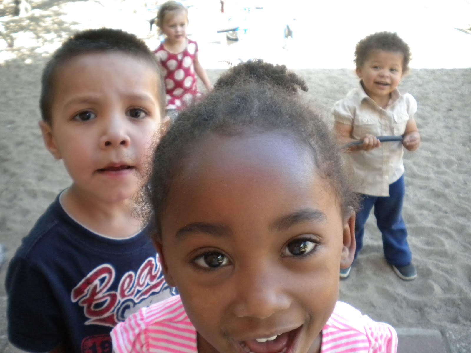La Puerta de Los Niños
