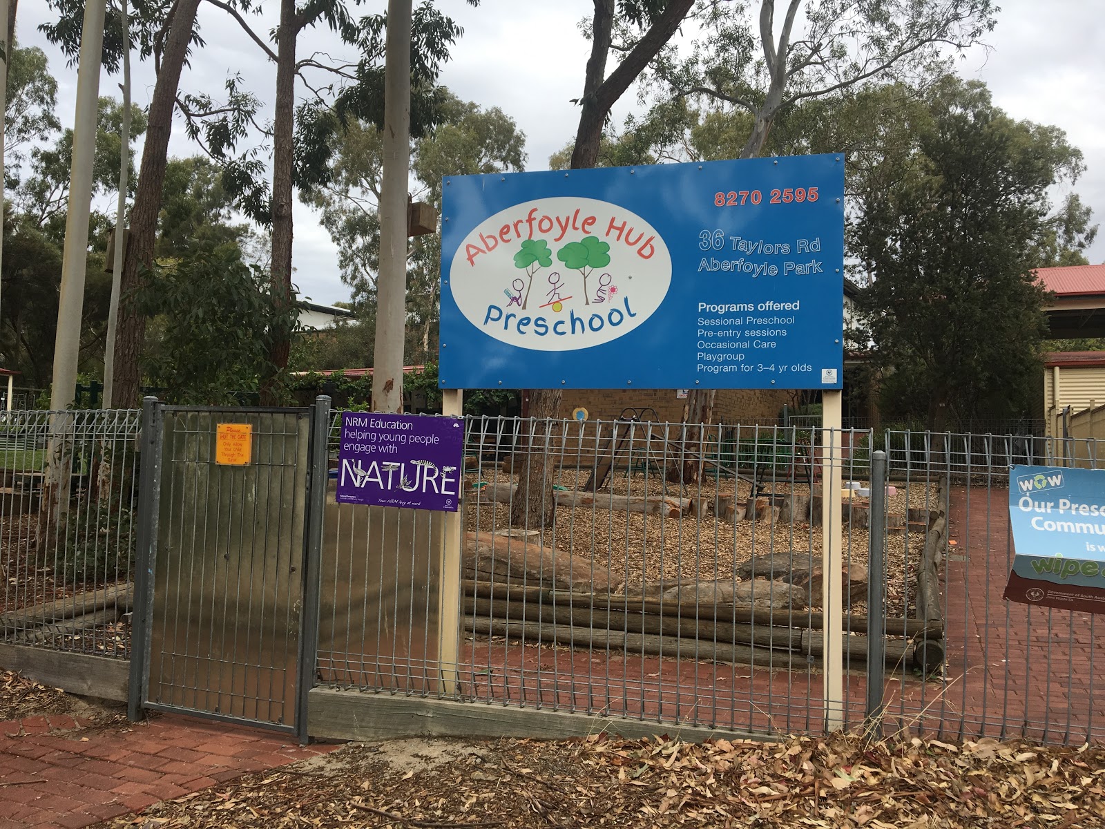 Aberfoyle Hub Preschool