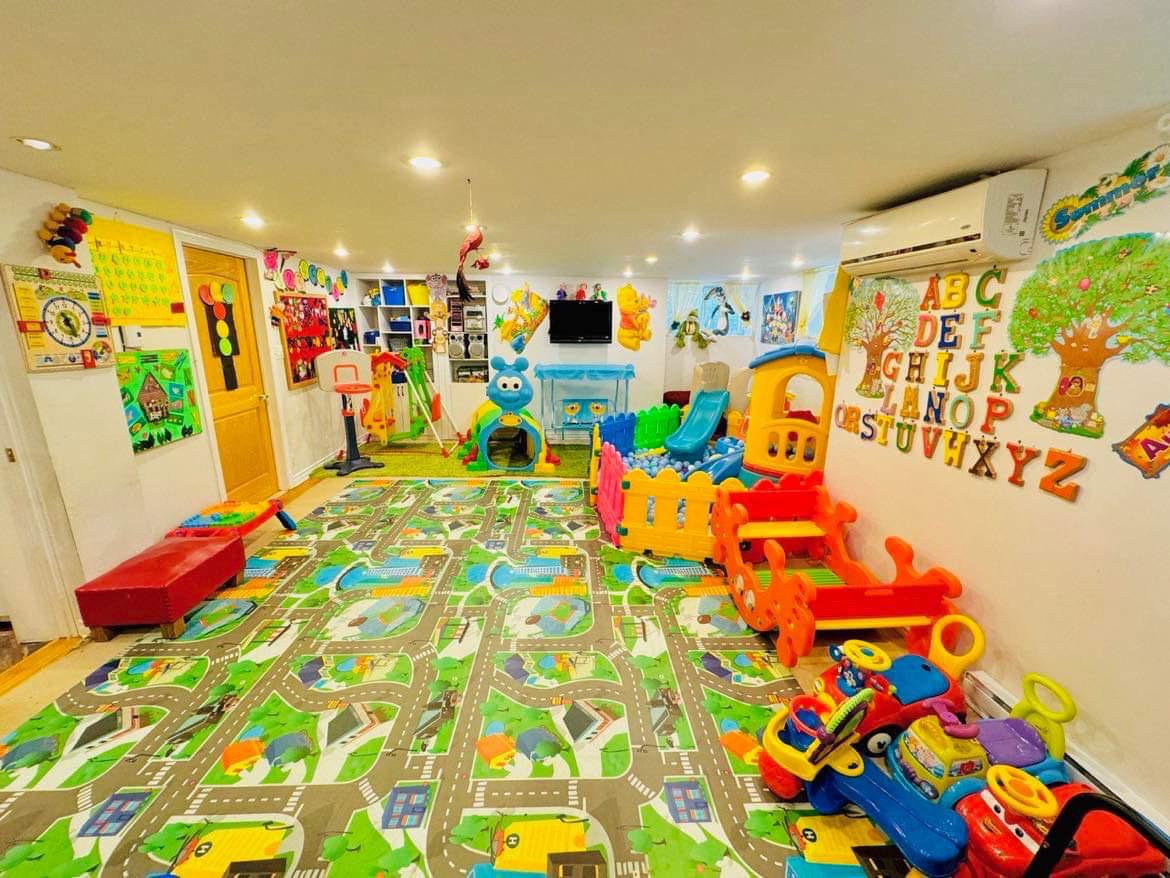 Happy Kids Home Daycare
