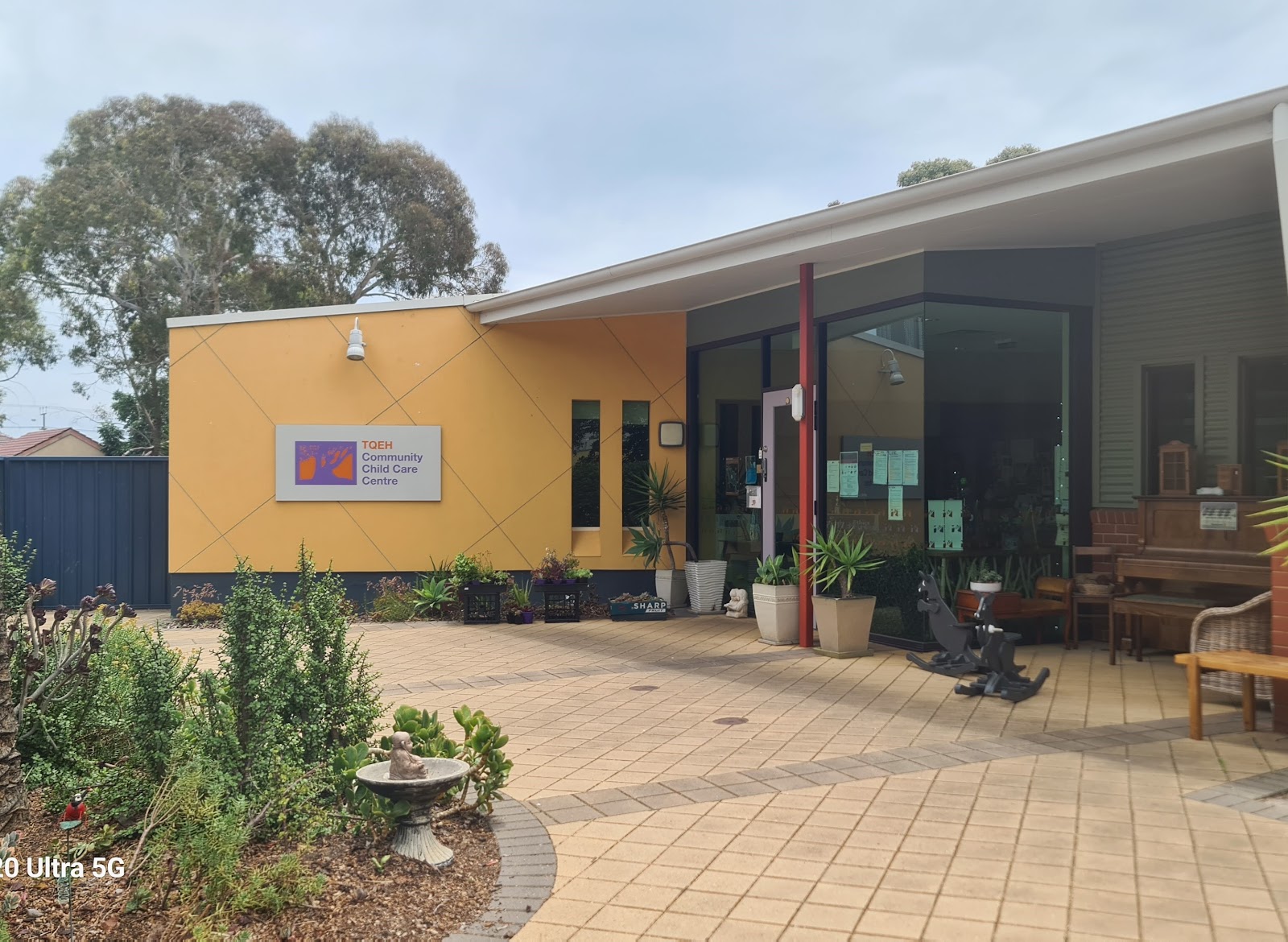 The Queen Elizabeth Hospital Community Child Care Centre