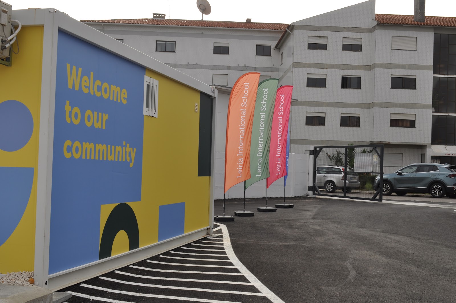 LIS - Leiria International School