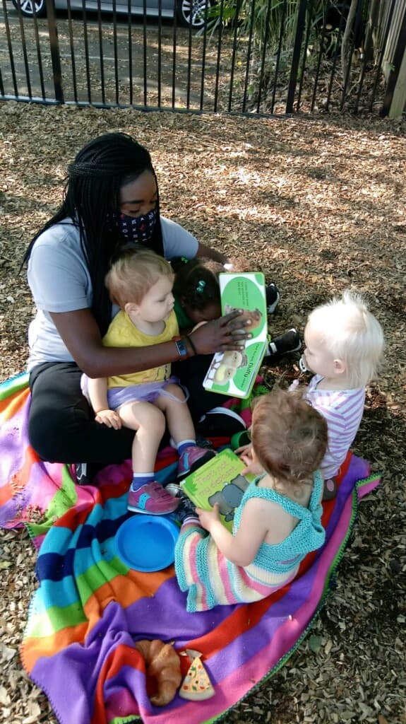 Episcopal Early Learning Center at Good Shepherd