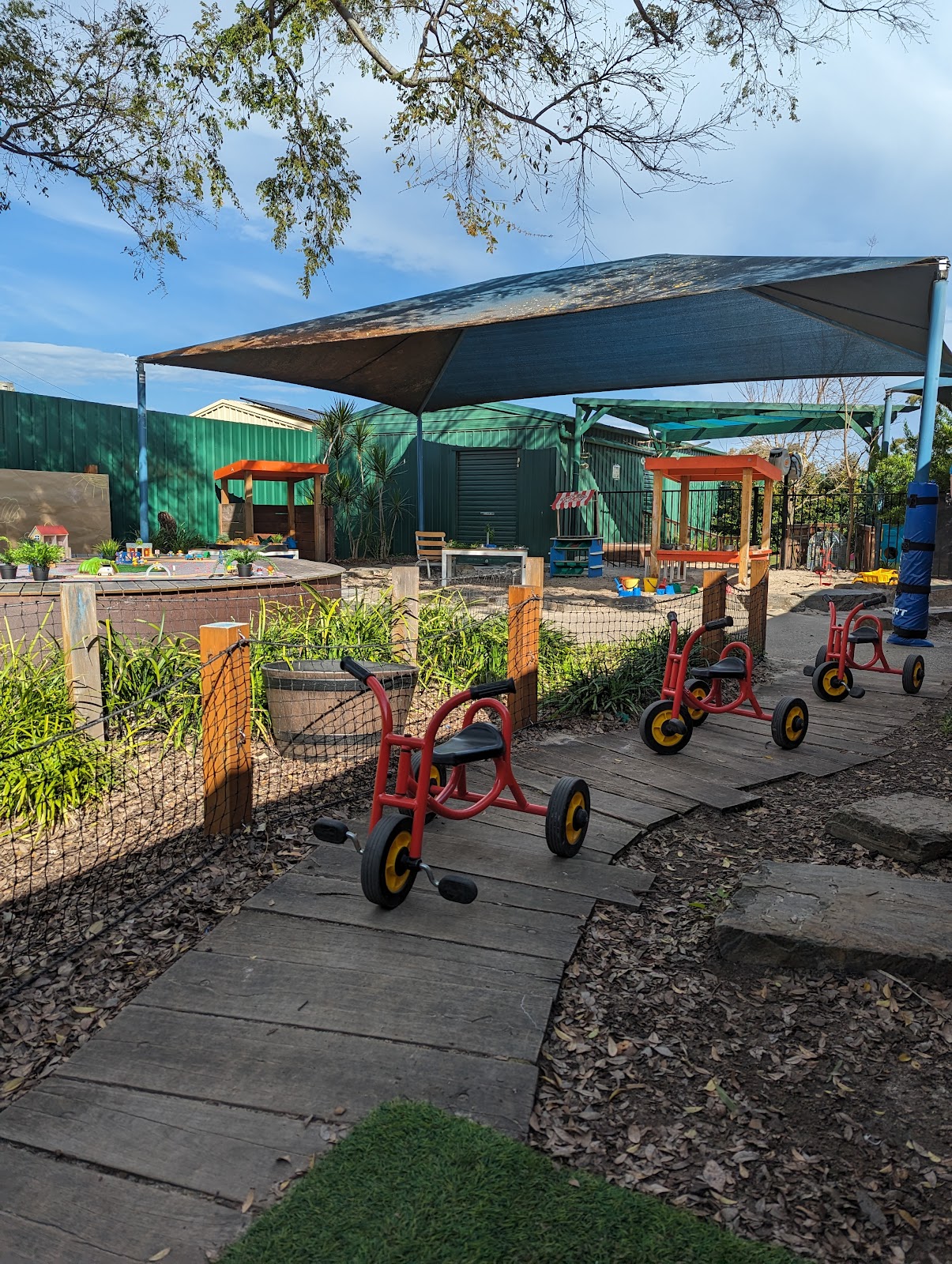 North East Community Children's Centre