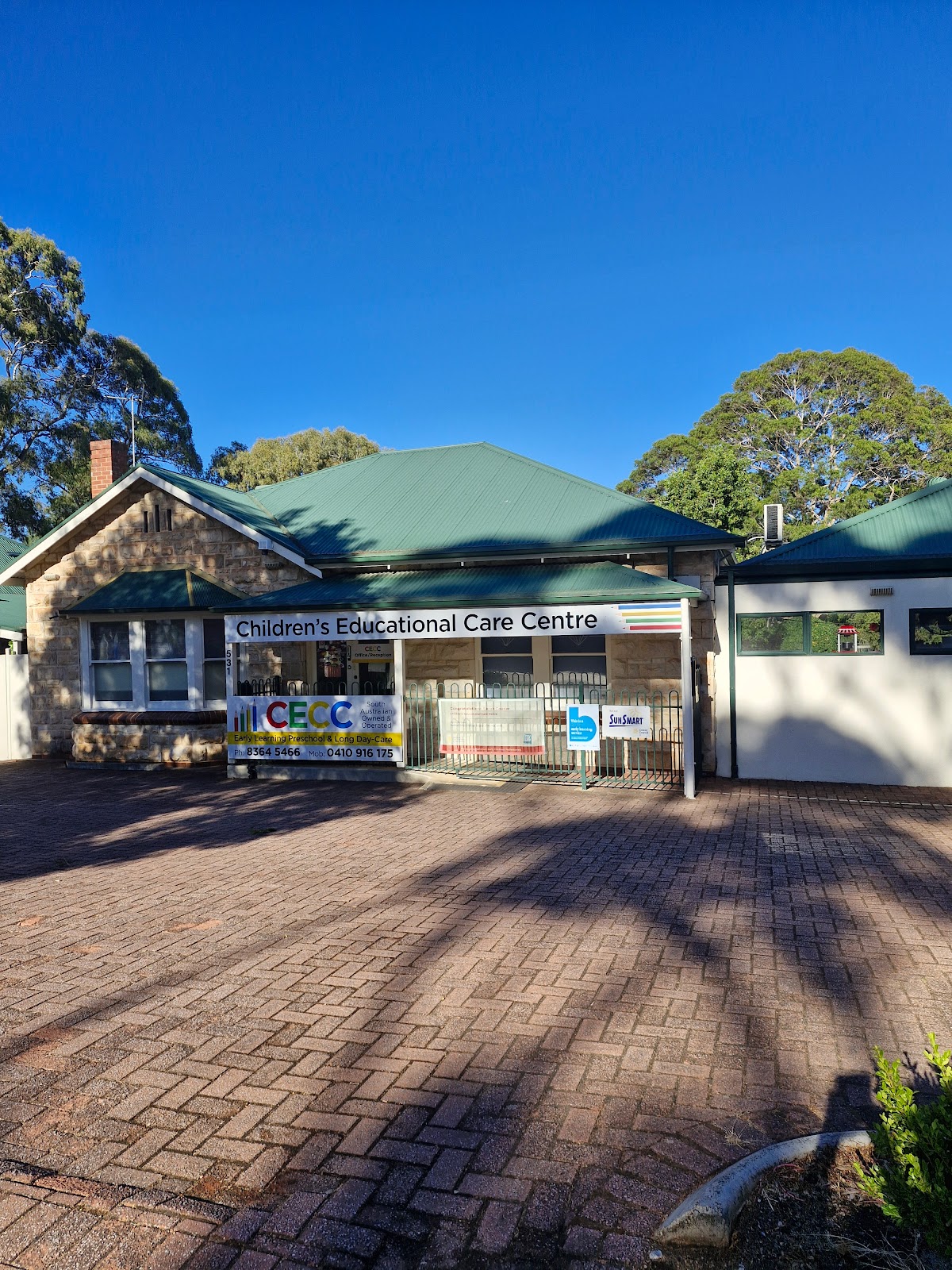 Childrens Educational Care Centre