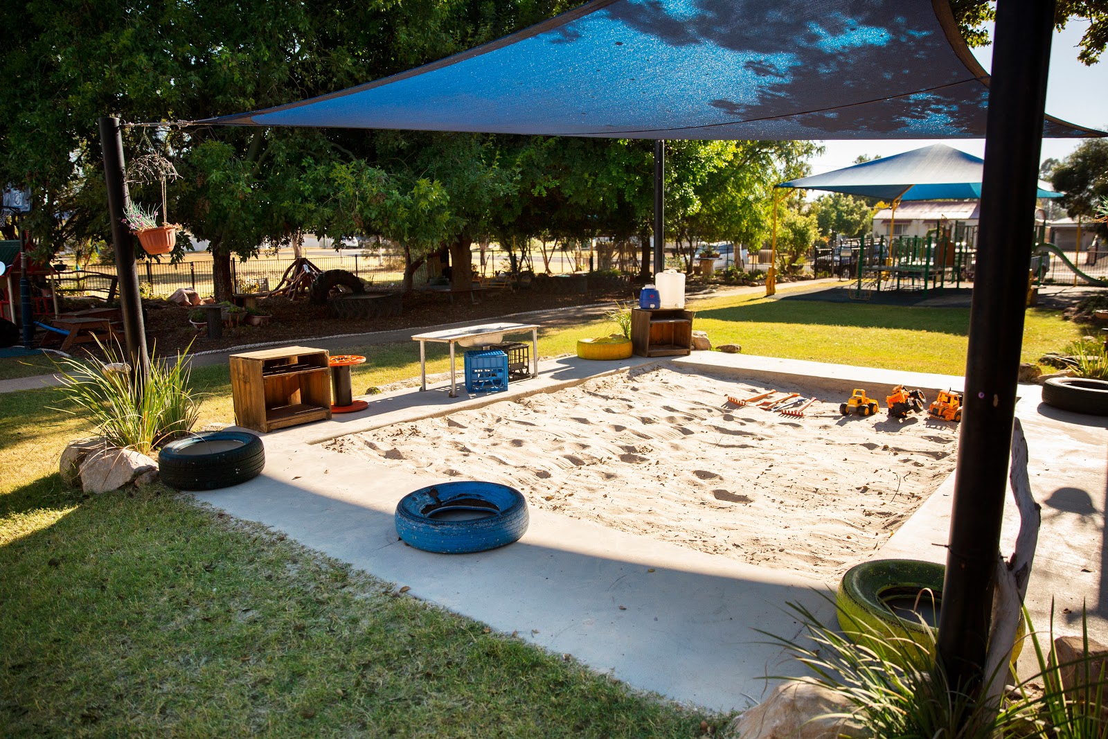 Dalby Beck Street Kindergarten