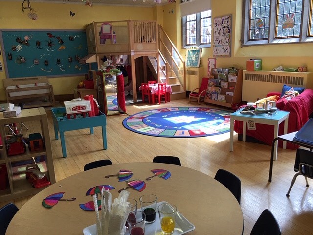 A Place To Play Nursery School Of Bloor West Village