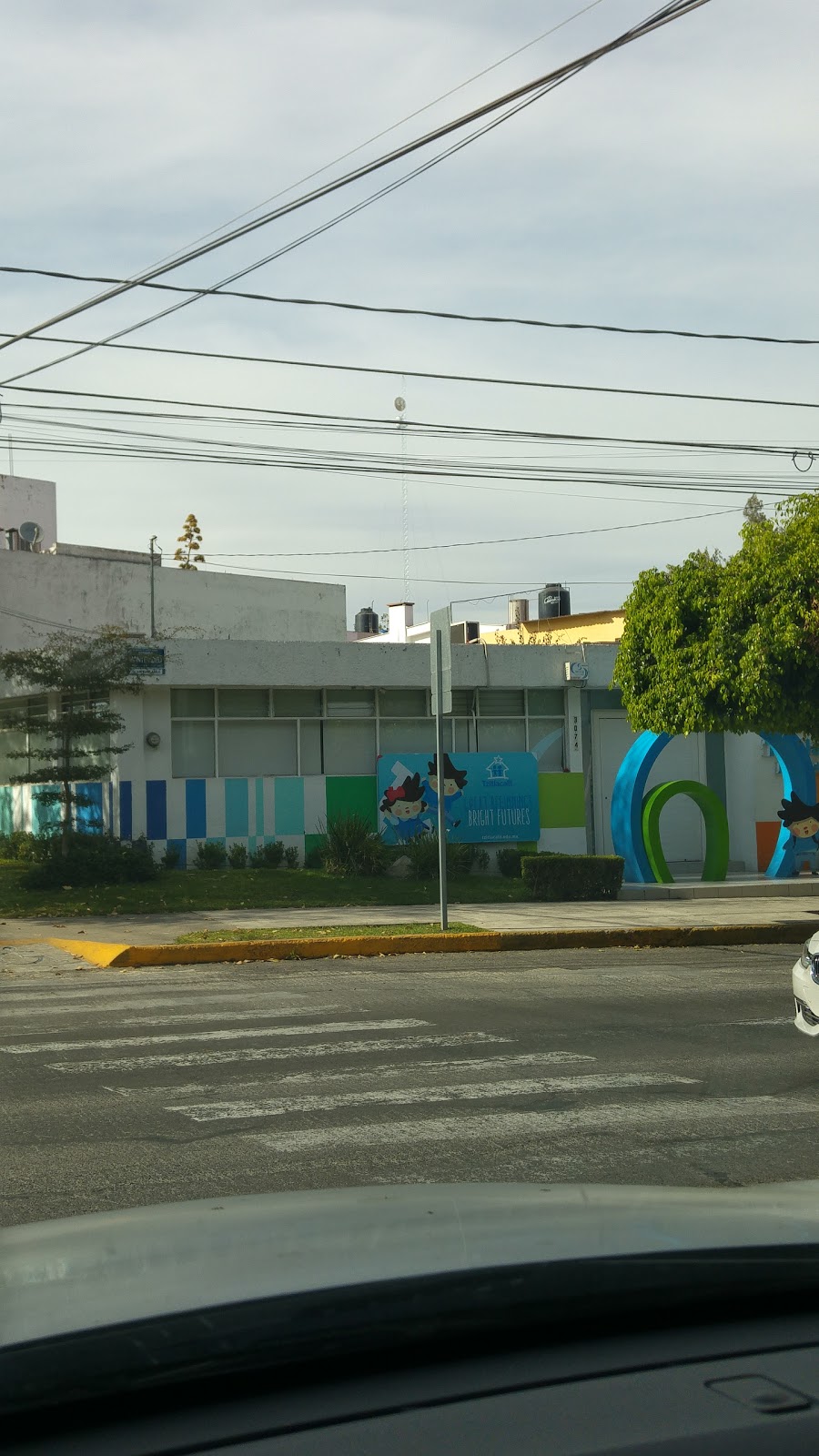 Jardín de Niños Tzitlacalli