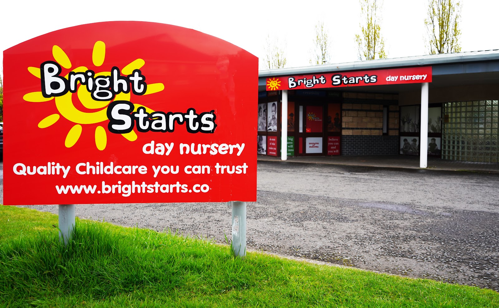 Bright Starts Nursery Perth