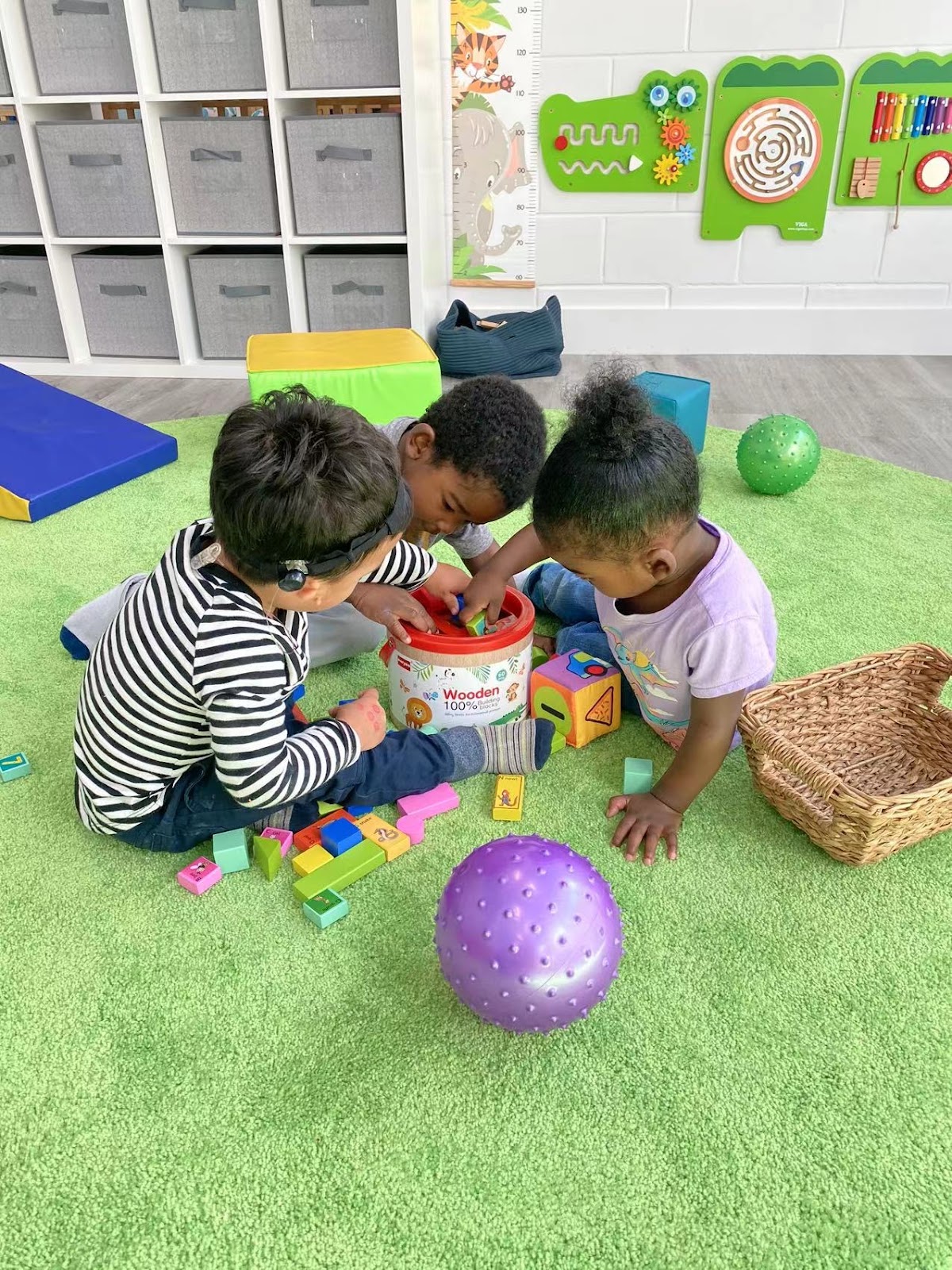 L'Academy Language Immersion Preschool & Infant CPMC