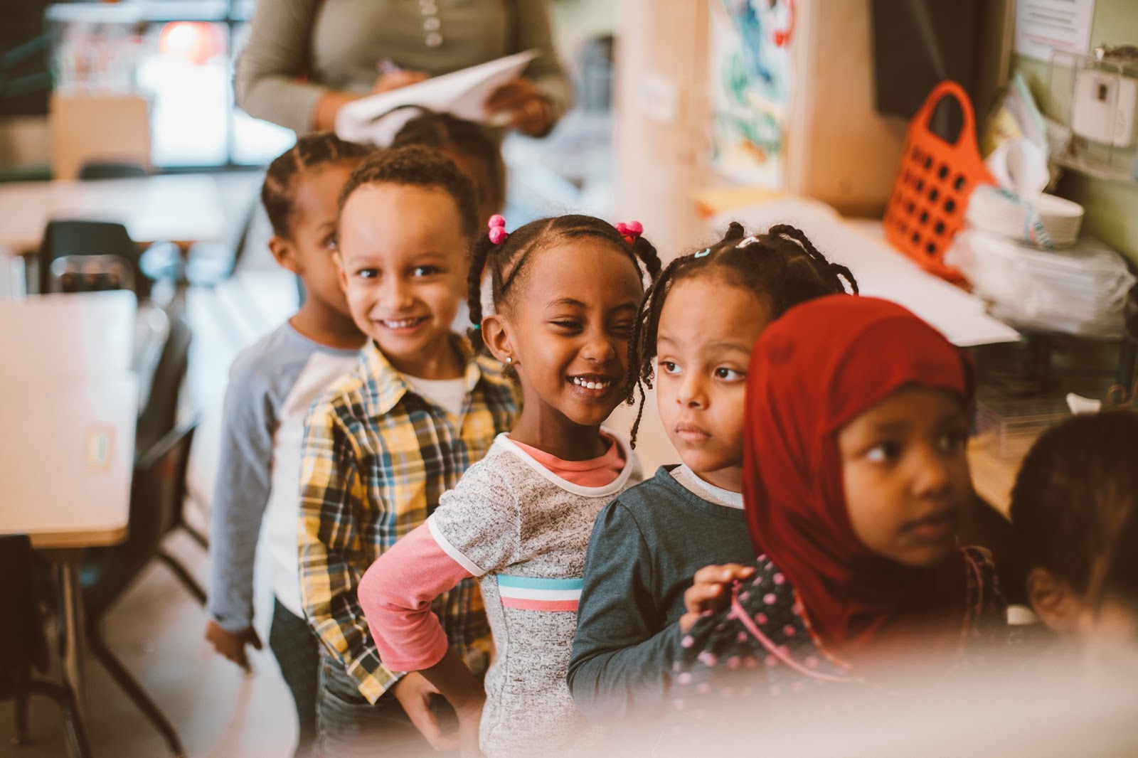 Anna Jo Garcia Haynes Early Learning Center