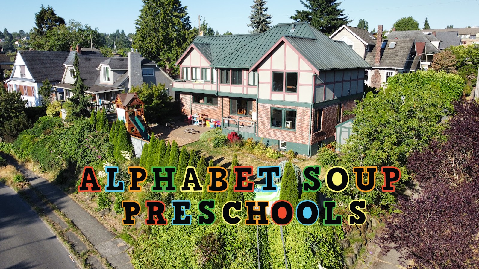 Alphabet Soup Preschool