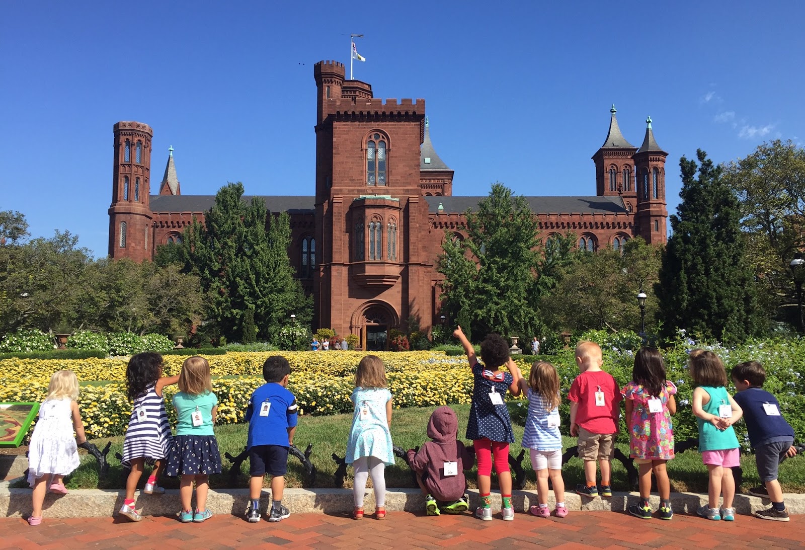 Smithsonain Early Enrichment Center