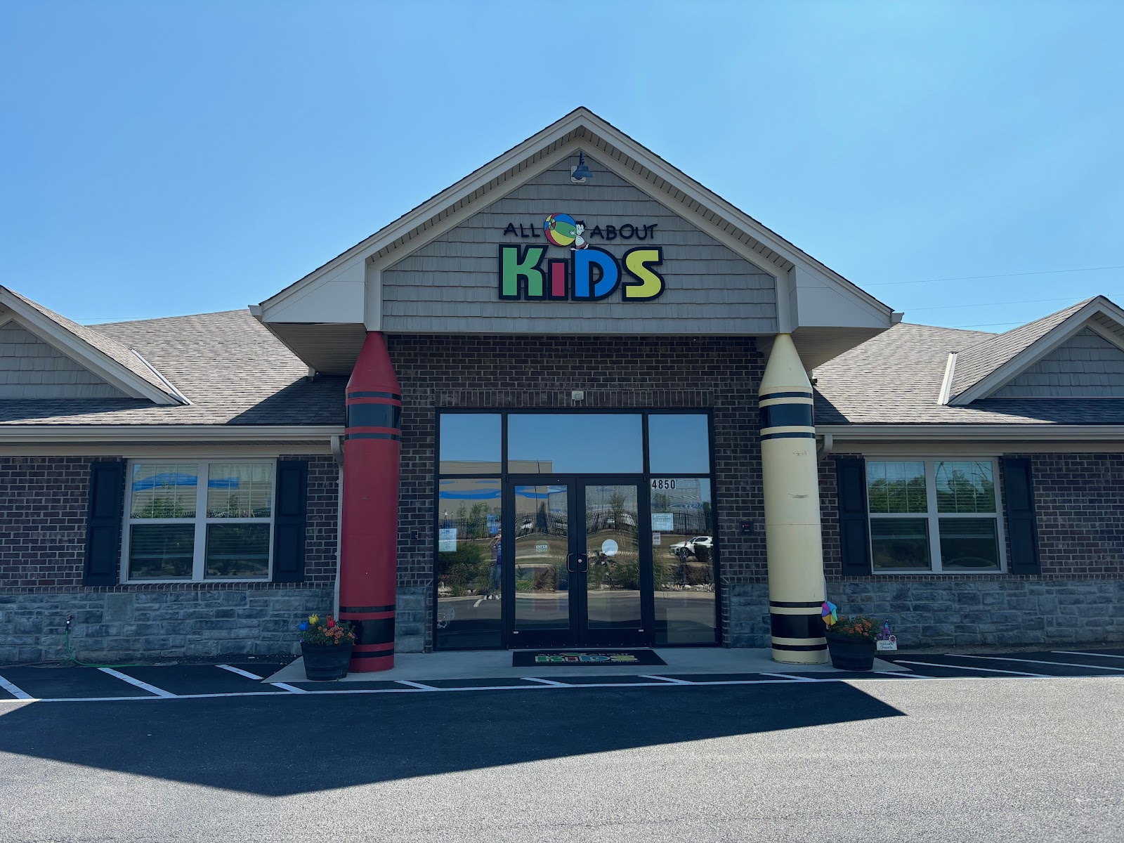 All About Kids Childcare & Learning Center - Hilliard