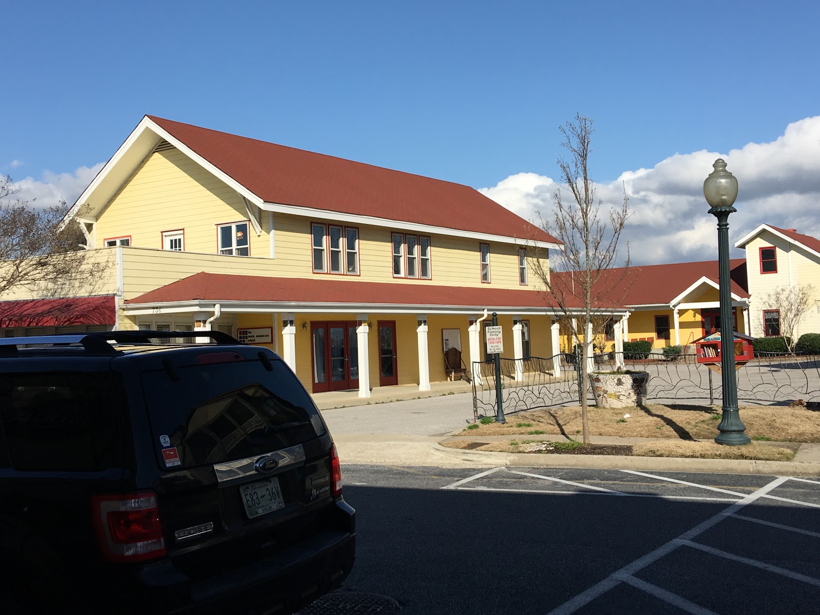 Maria Montessori School