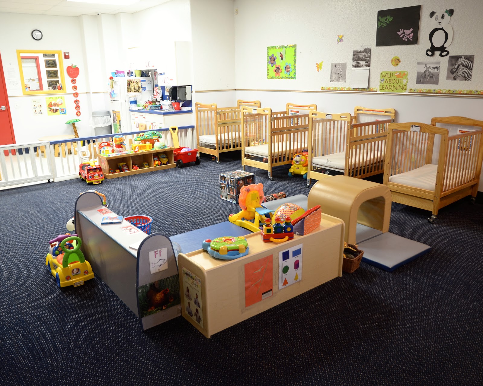 The Children's Courtyard on Watermill Blvd. South