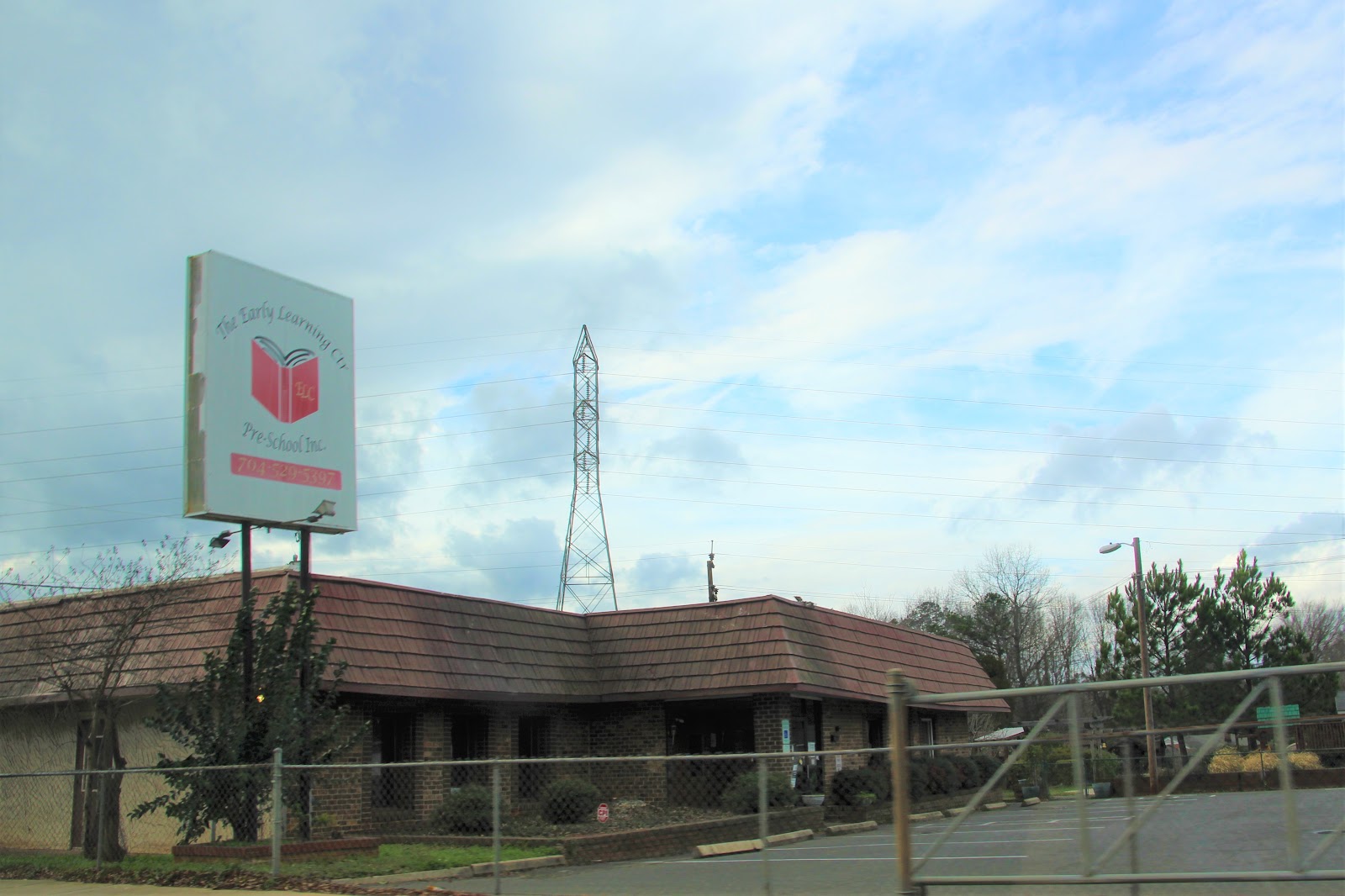 The Early Learning Center Preschool