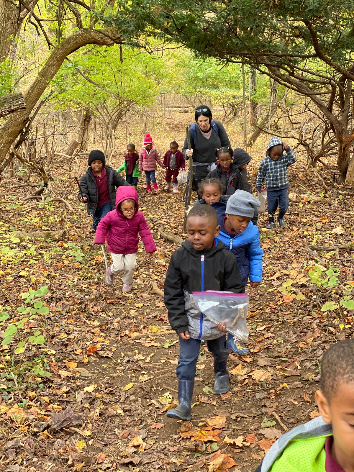 A World of Friends School