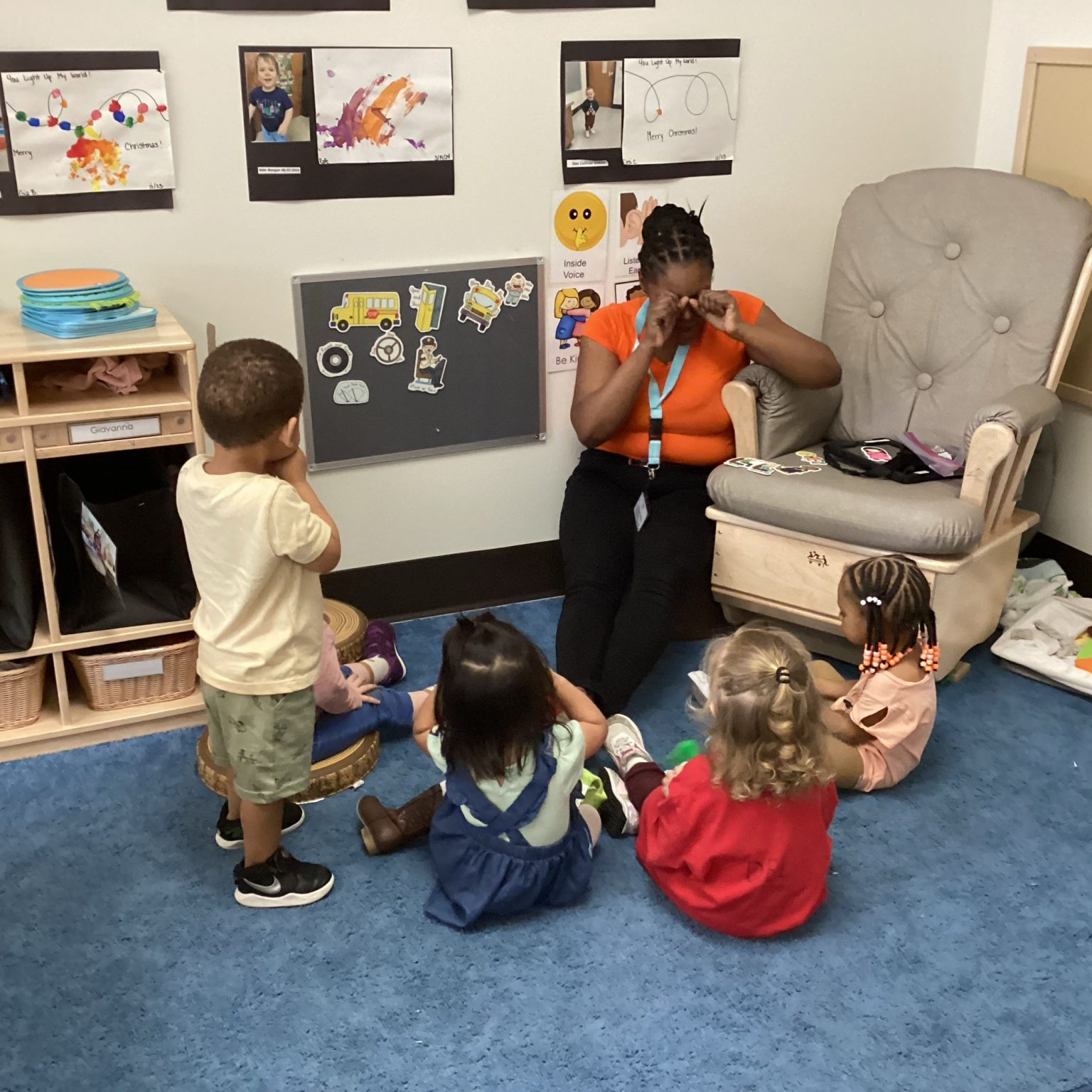 Day Early Learning Center at Howe