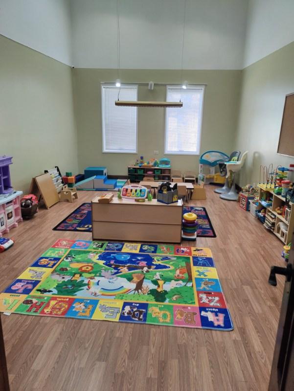 A Child's World Too