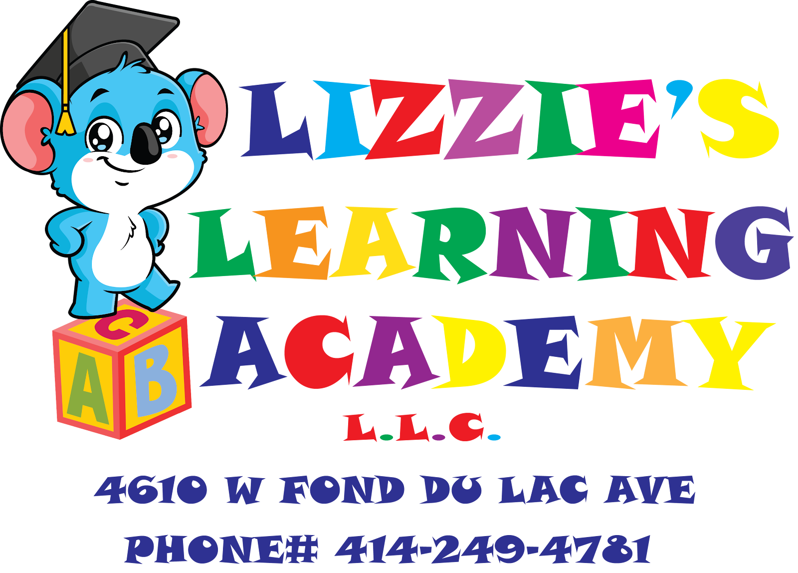 LIZZIE’S LEARNING ACADEMY LLC