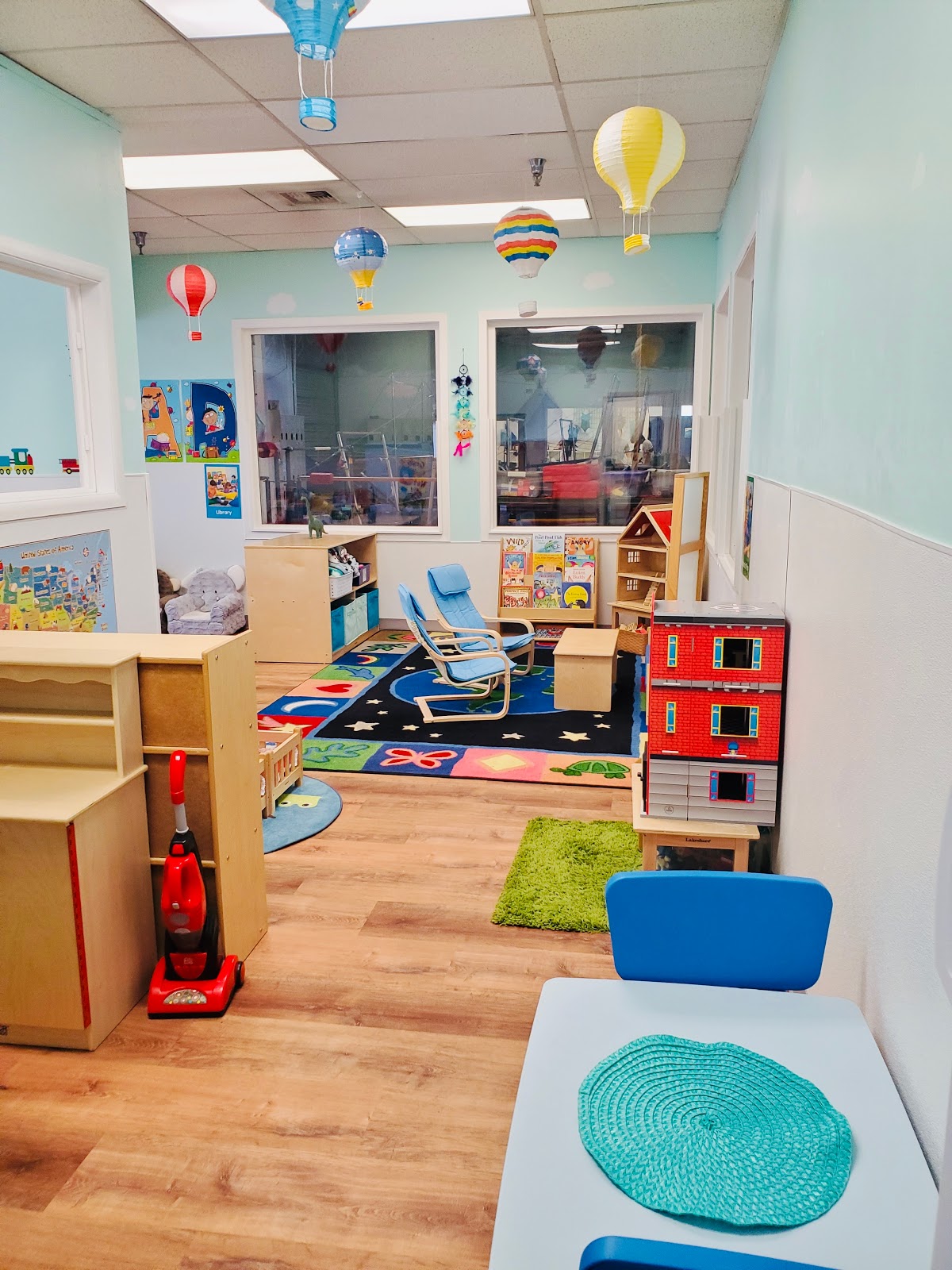 The Seattle Preschool + Pre-K - Lake City