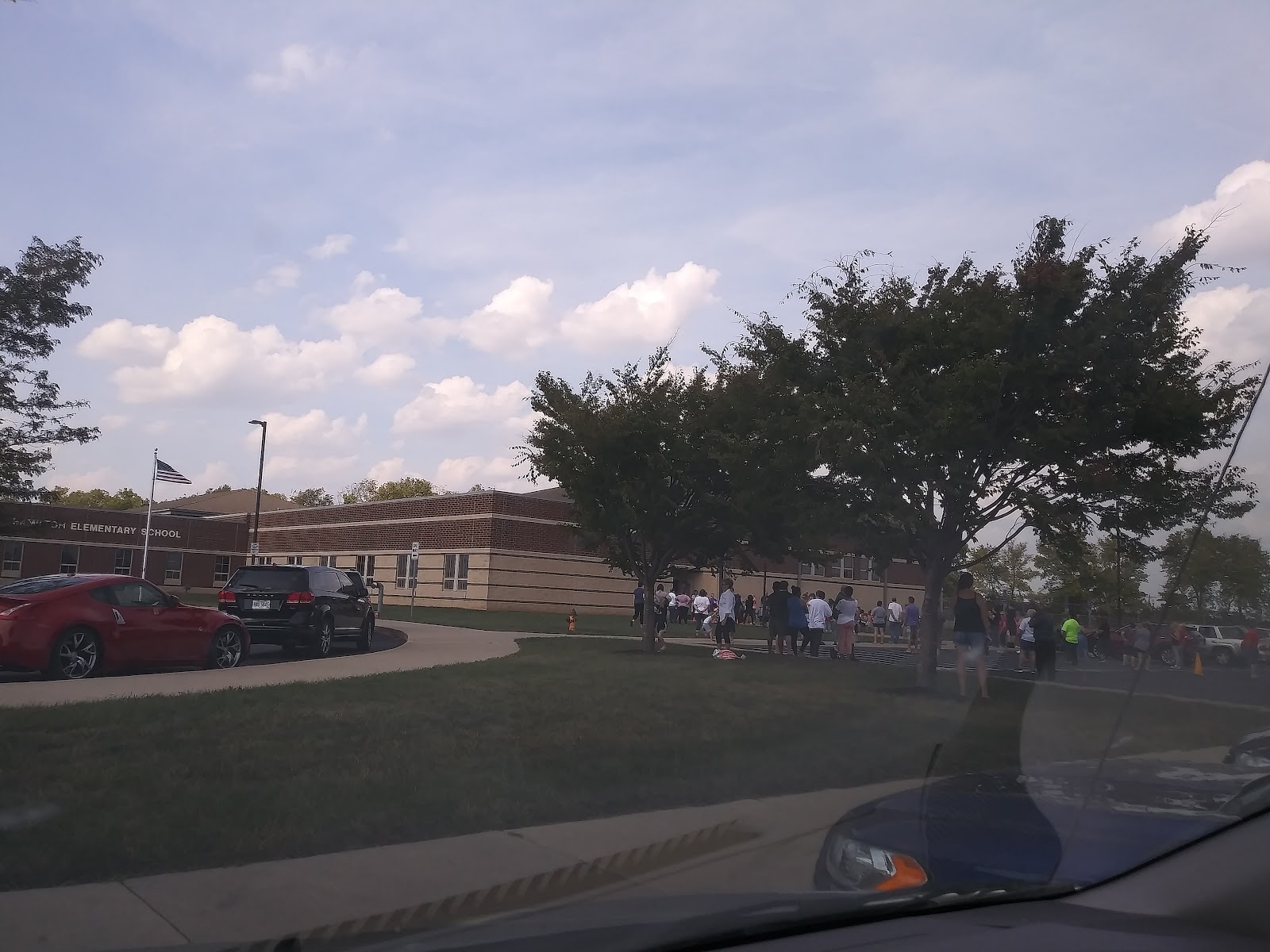 Hamilton Elementary School