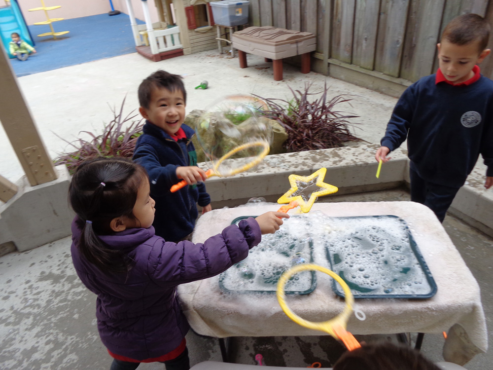 St. Anne Preschool, Junior Pre-K & Pre-K