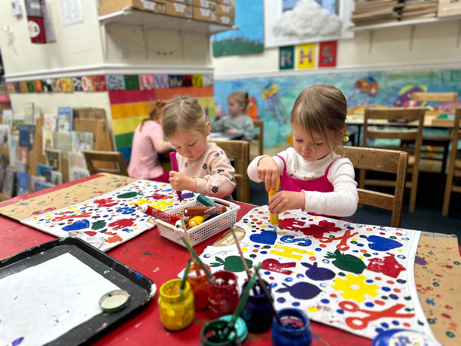 The Russian Hill School