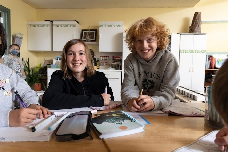 Franciscan Montessori Earth School and St. Francis Academy