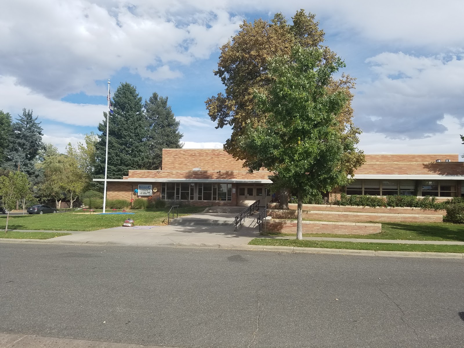 Carson Elementary School