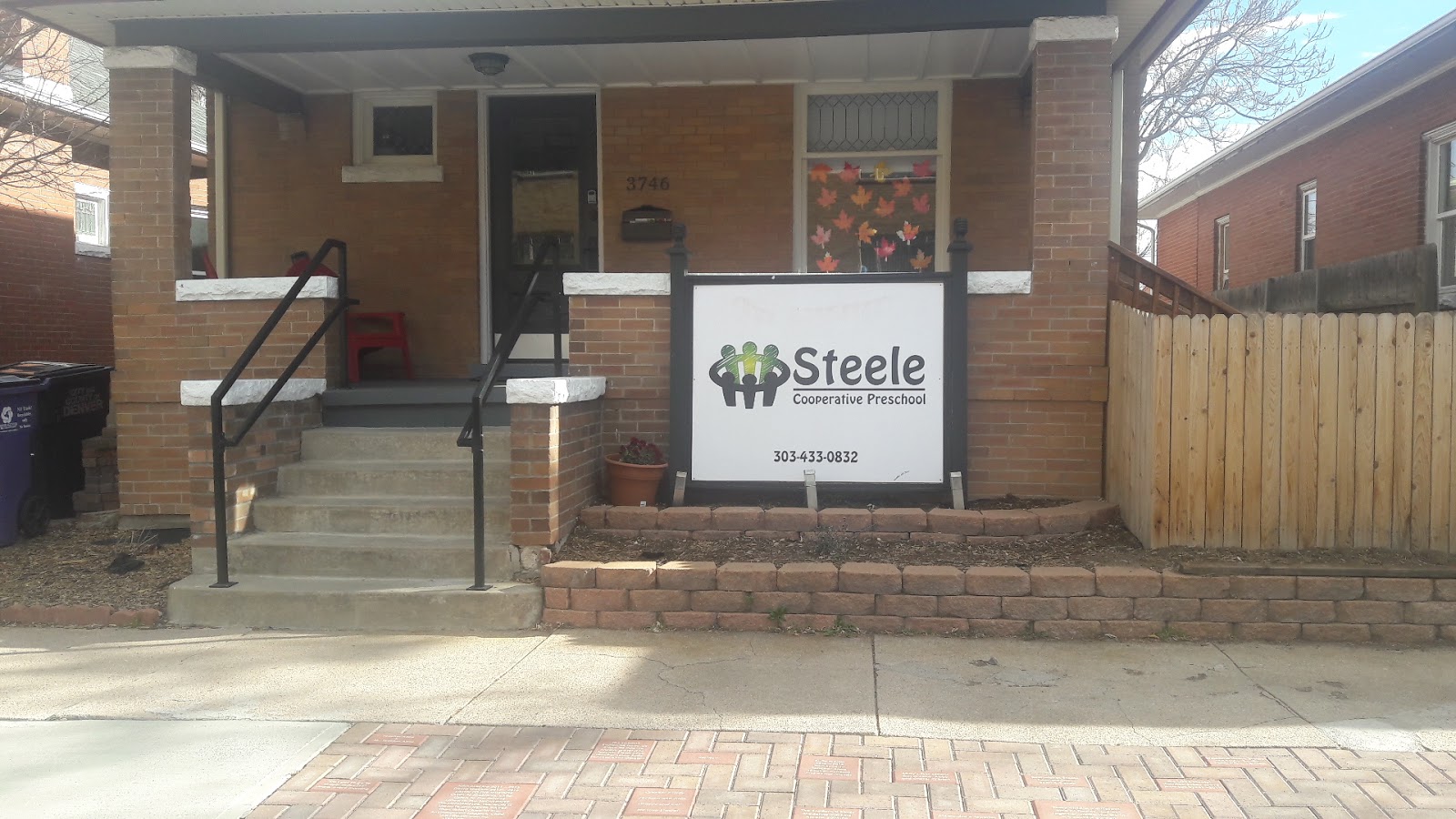 Steele Cooperative Preschool