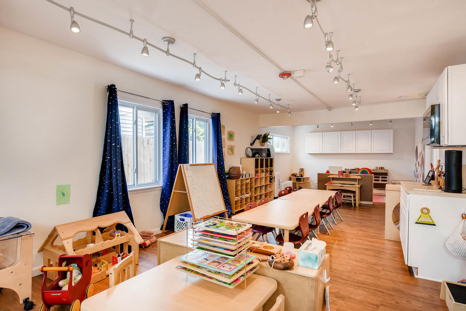 Thrive Preschool Denver at Plum Hill