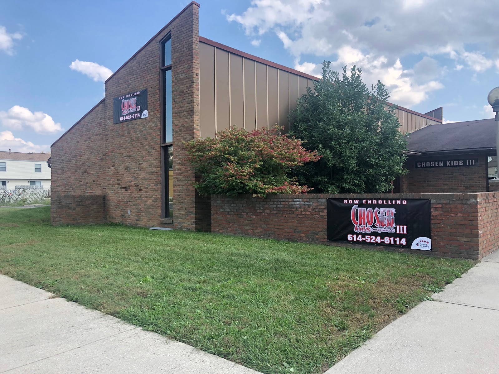CHOSEN KIDS LEARNING CENTER, LLC