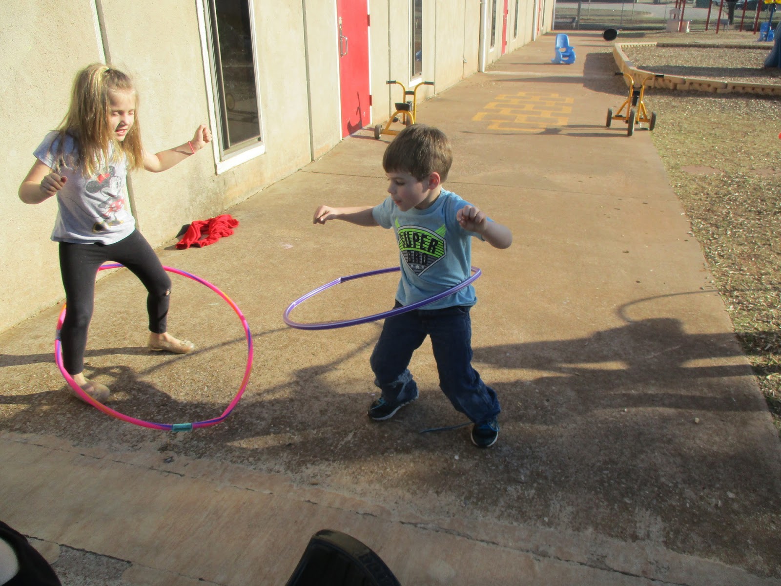 North Mustang Road Kindercare