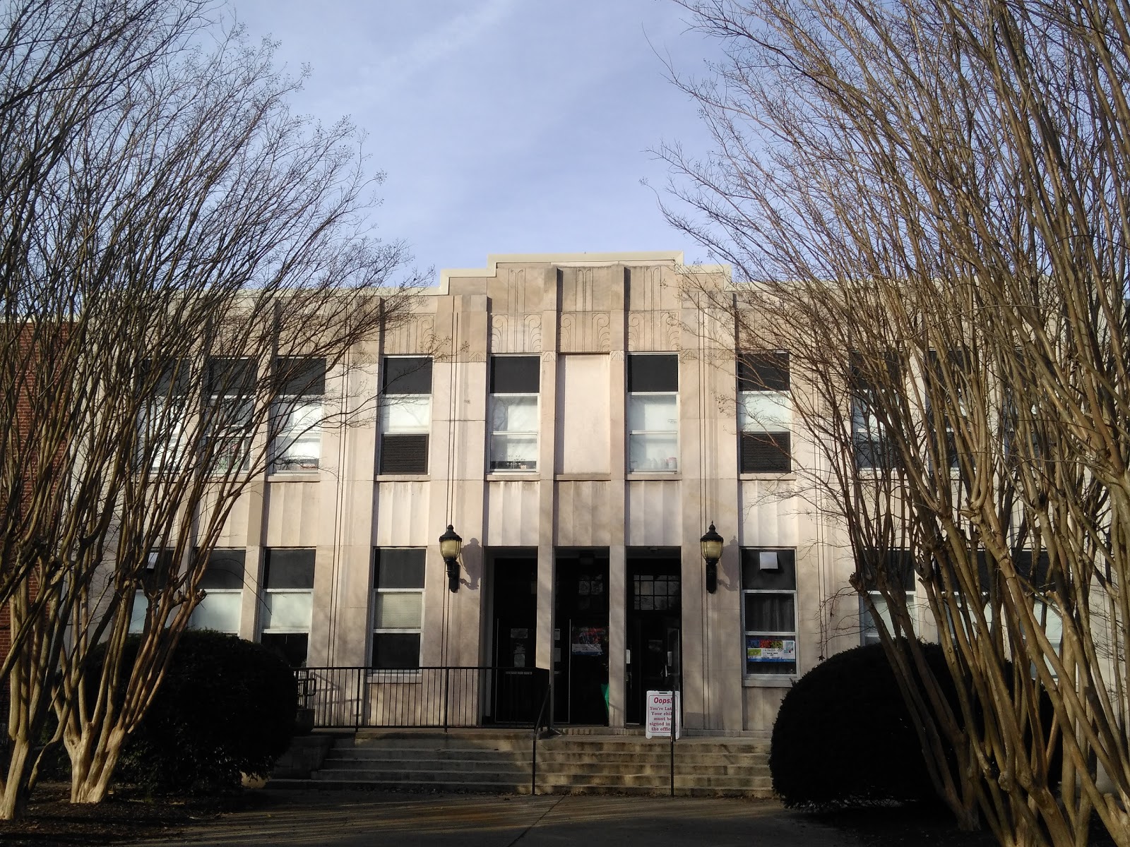 Sylvan Park Paideia Elementary School
