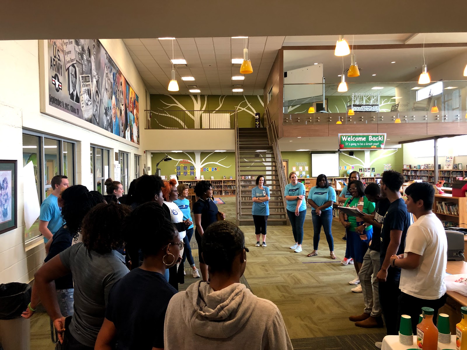 Robert Churchwell Museum Magnet Elementary School