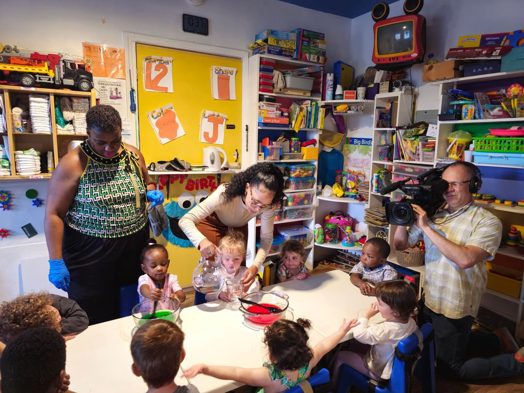 Miss Wanda's Daycare