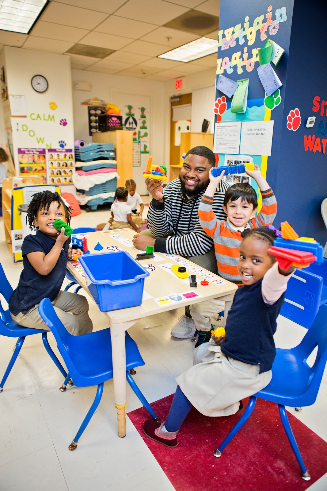 AppleTree Early Learning PCS-Columbia Heights Campus