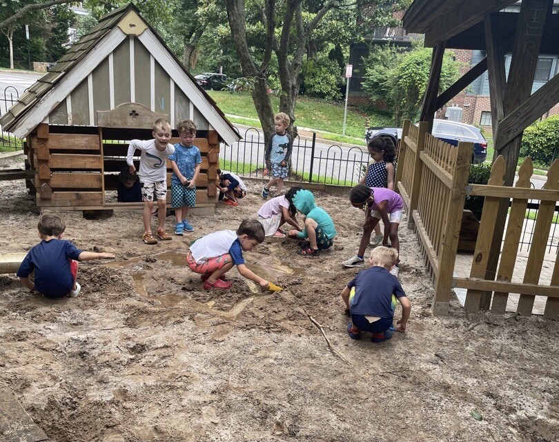 St. Columba's Nursery School