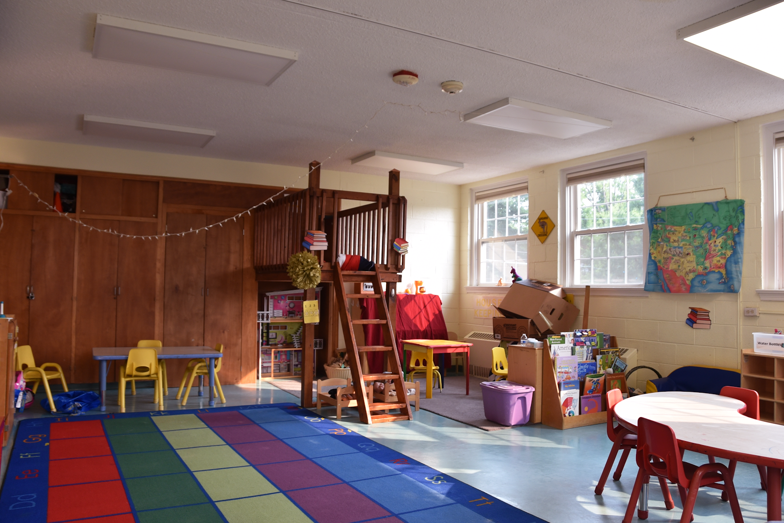 CCBC Children's Center