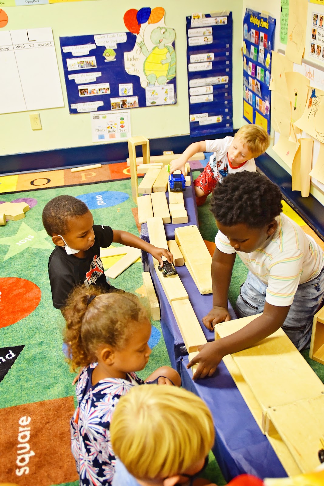 Care-O-World Early Learning Center, Washington