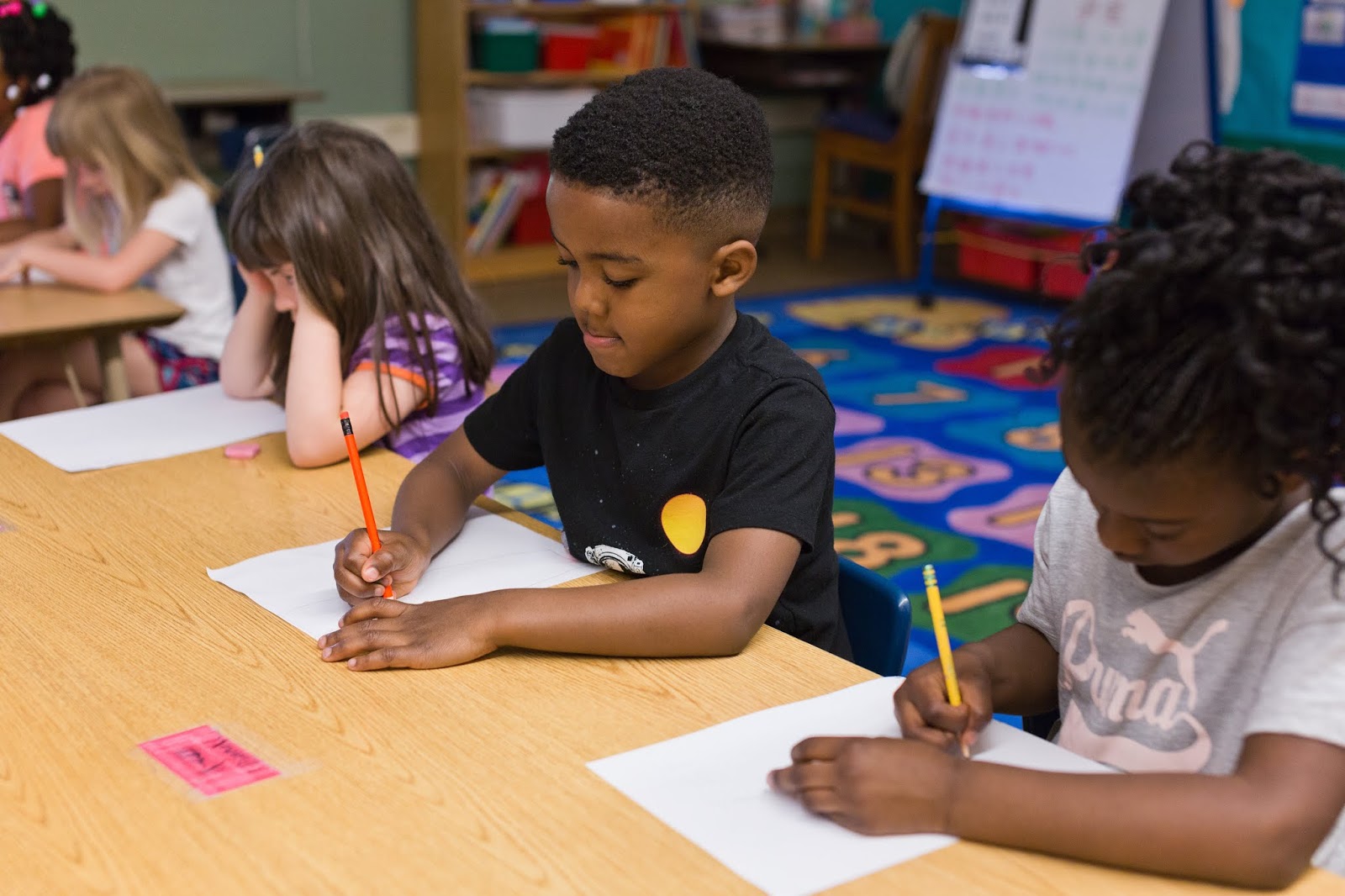 Dr. Martin Luther King Jr. School