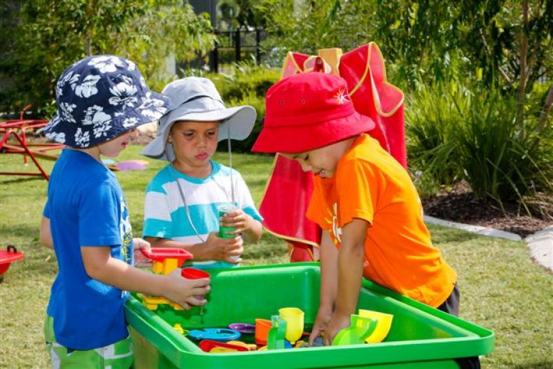 C&K Weir Community Kindergarten