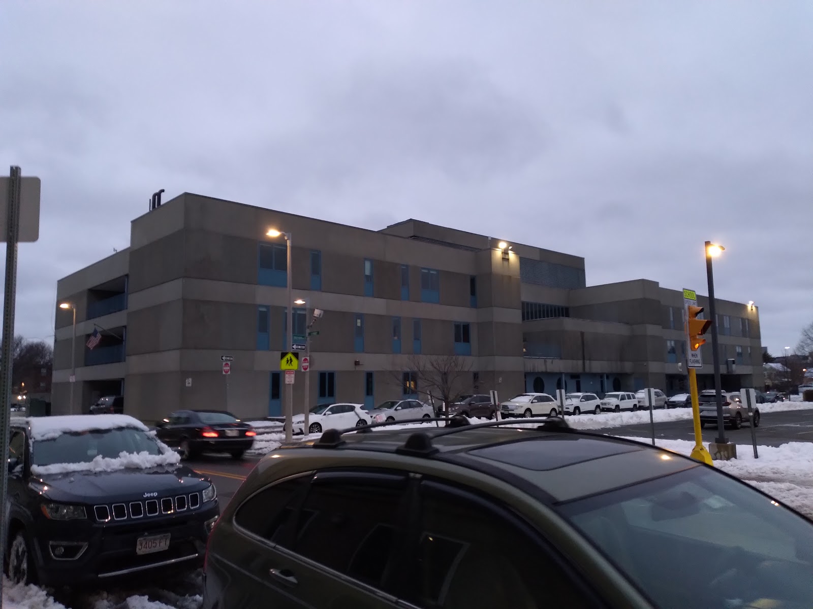 James F. Condon School