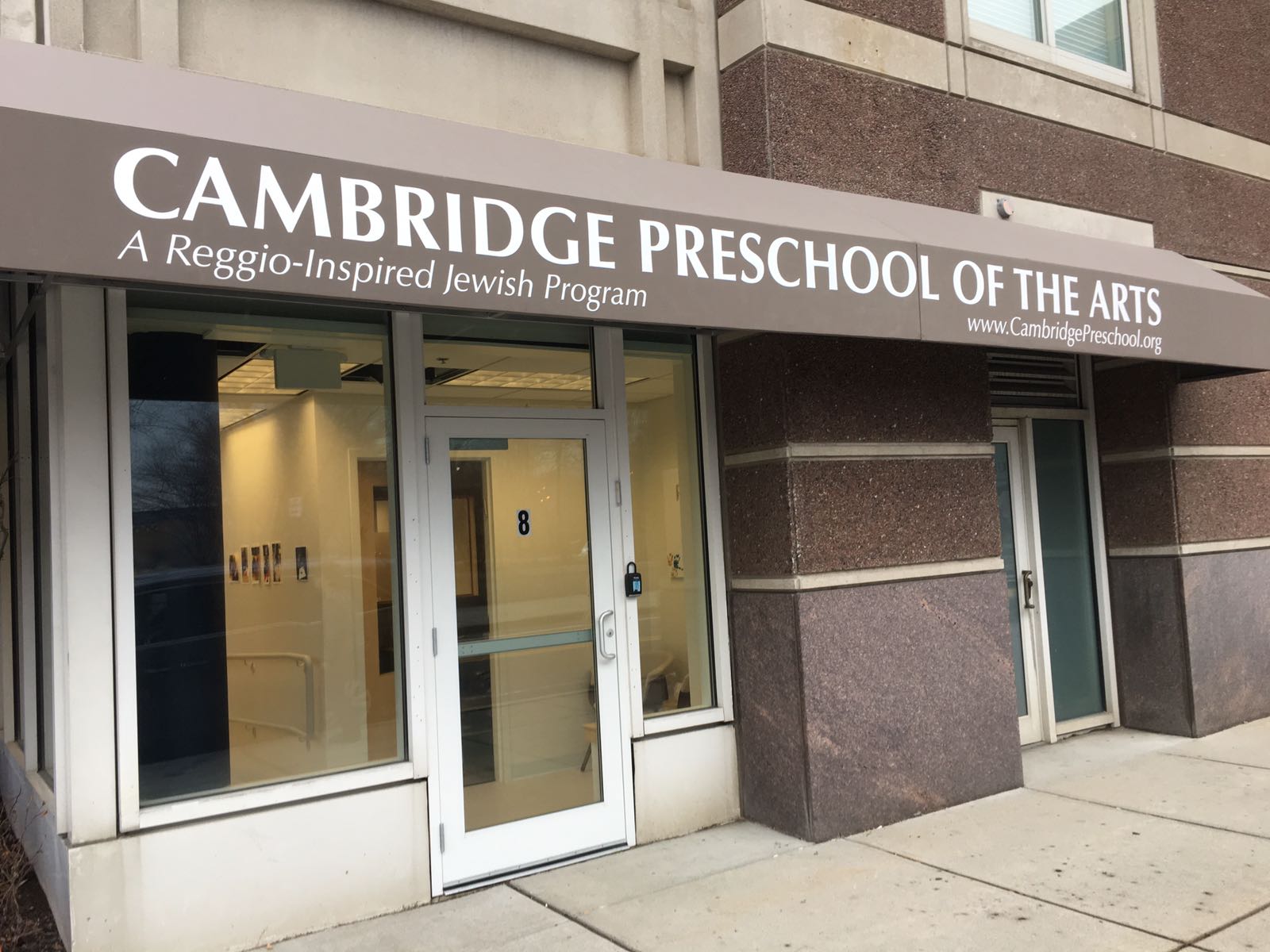 Cambridge Preschool of the Arts