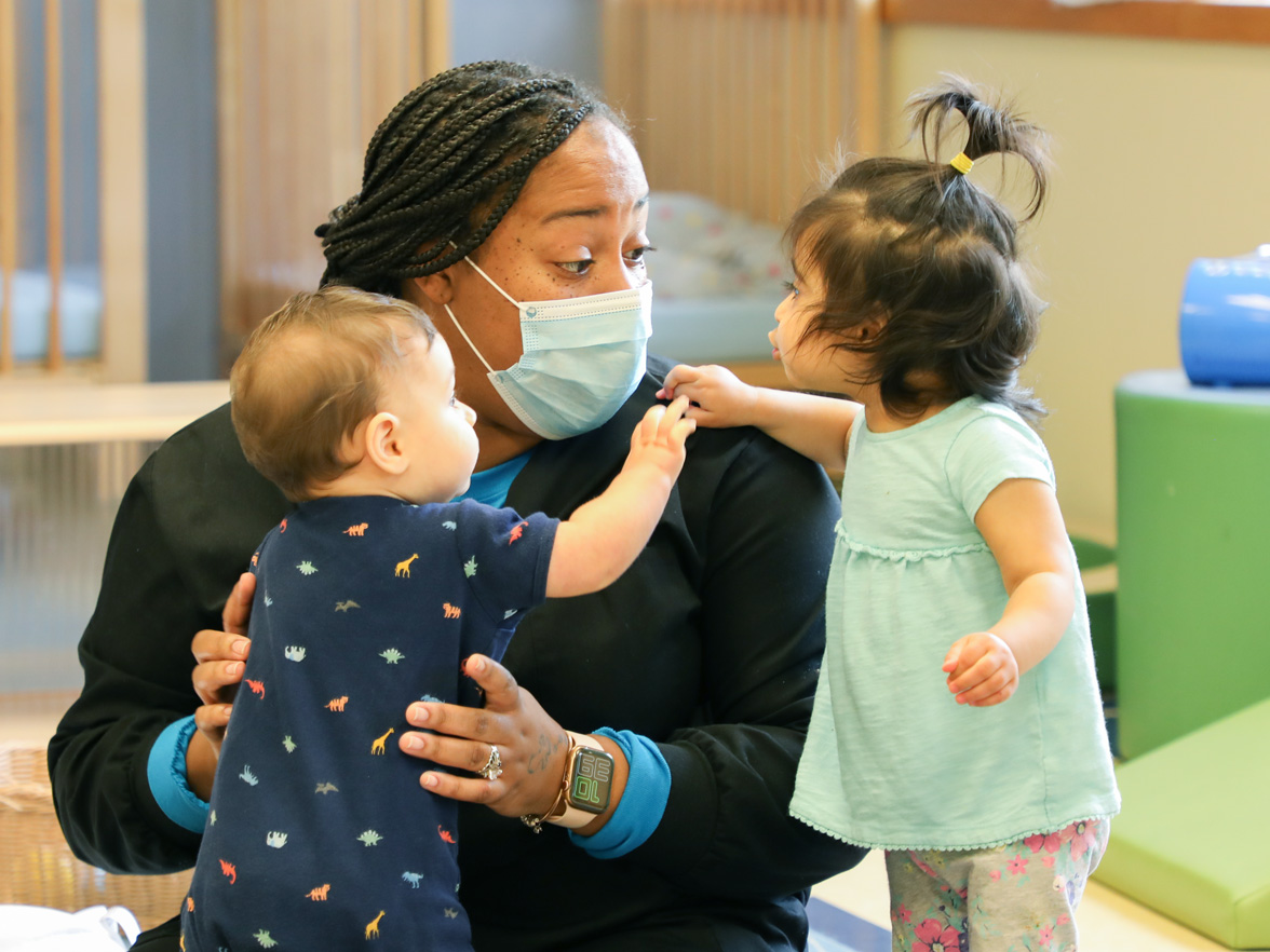 Bright Horizons at Dartmouth Street + Back-Up Care