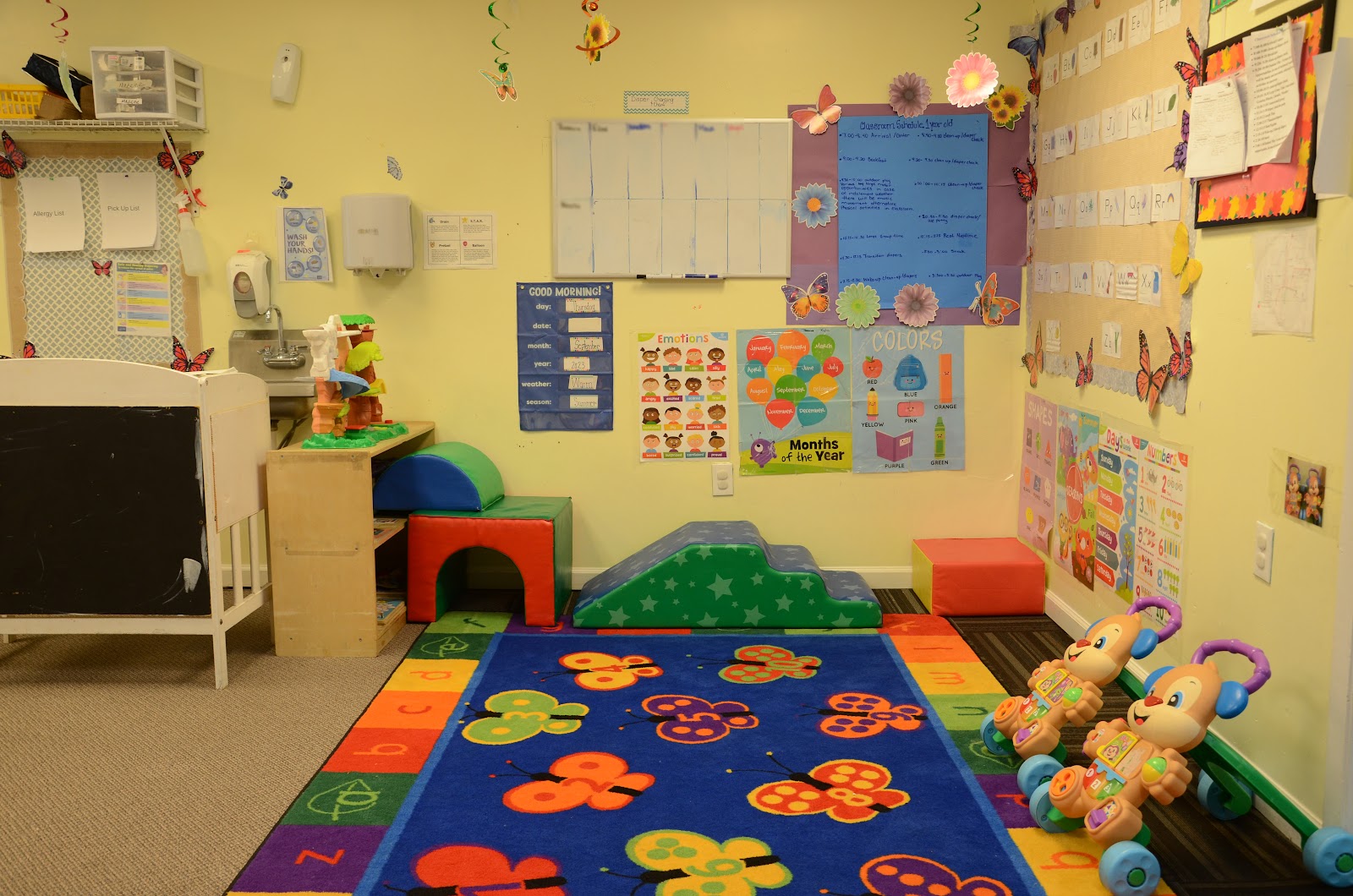 Steam On Learning Center