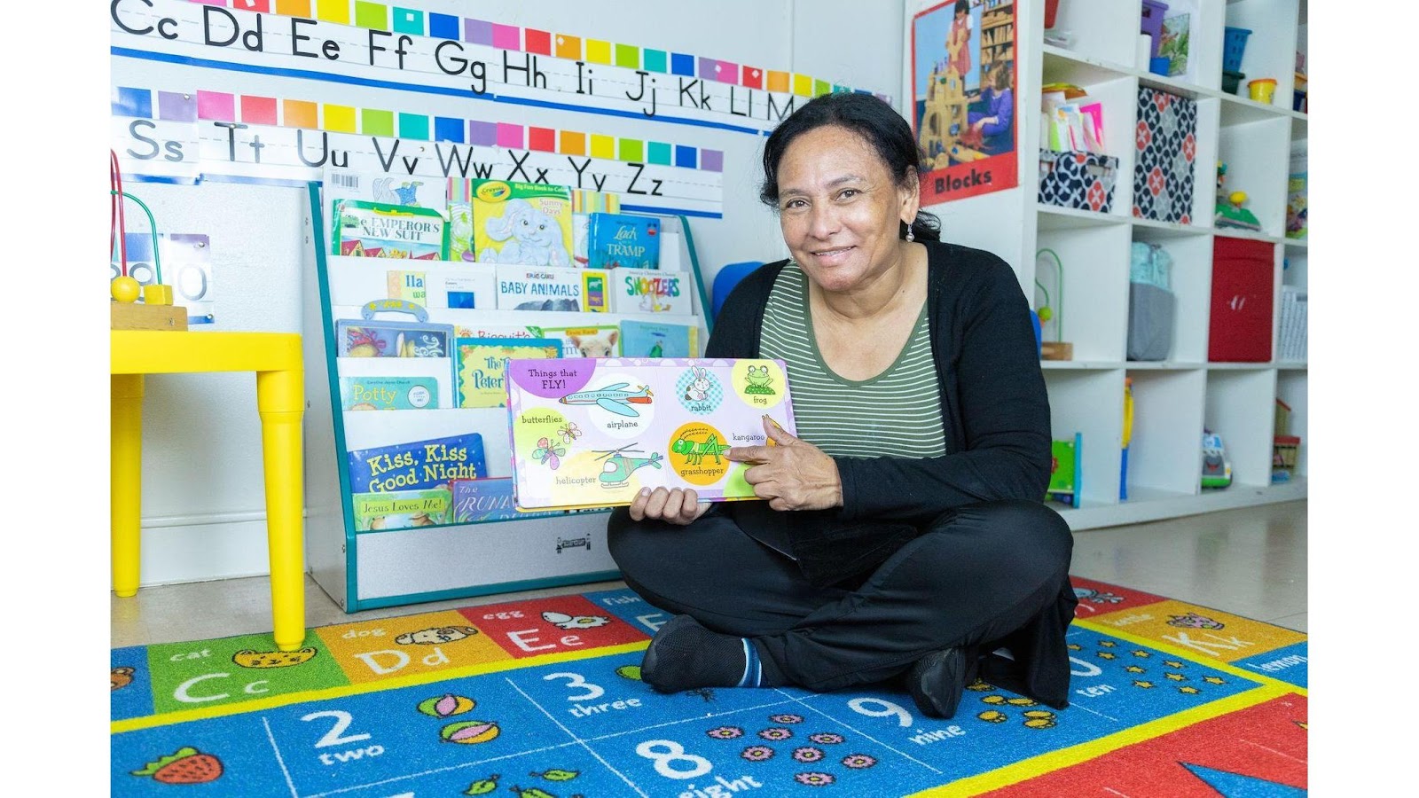Ms. Carmen's NeighborSchool