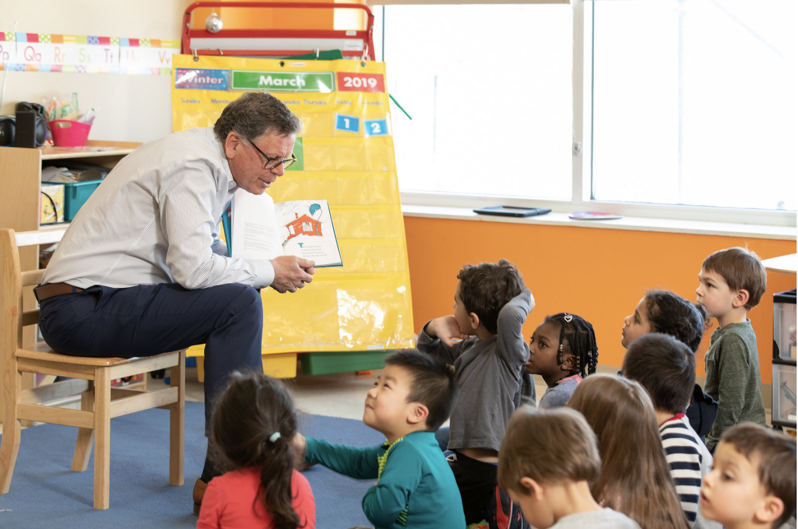 South Shore YMCA State Street Early Learning Center