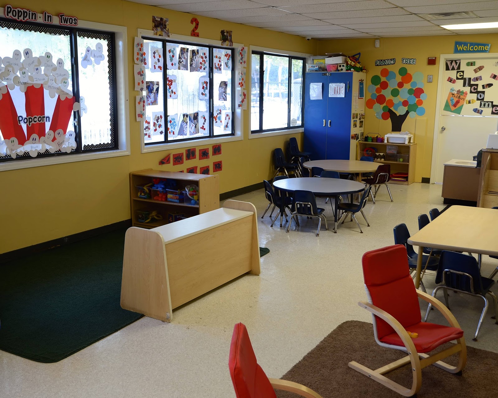 La Petite Academy on Golfside Drive